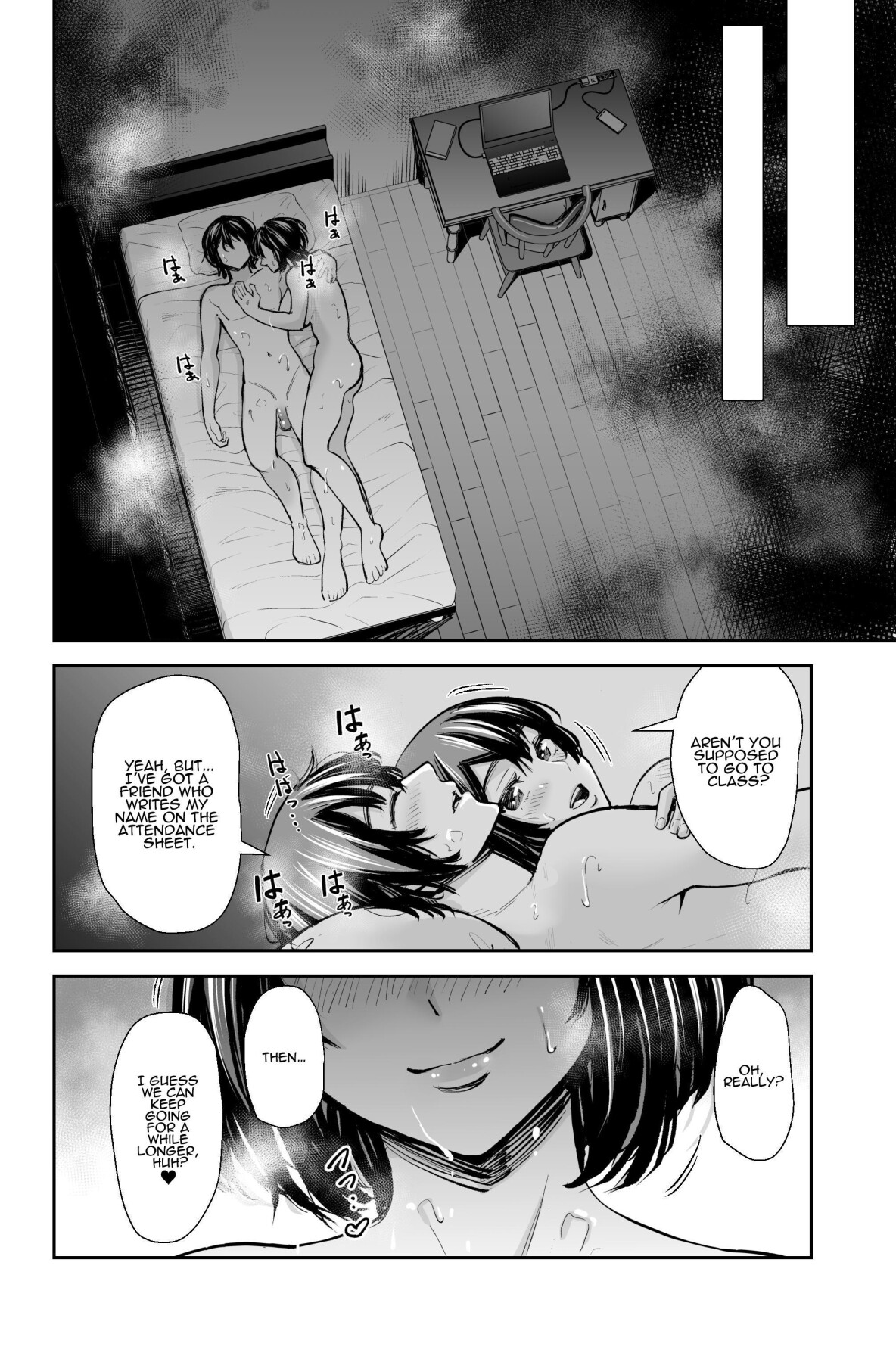 Hentai Manga Comic-Do You Dislike Horny Women In Their 30s? ~A Wild, Busty Beauty Seduced Me~-Read-43